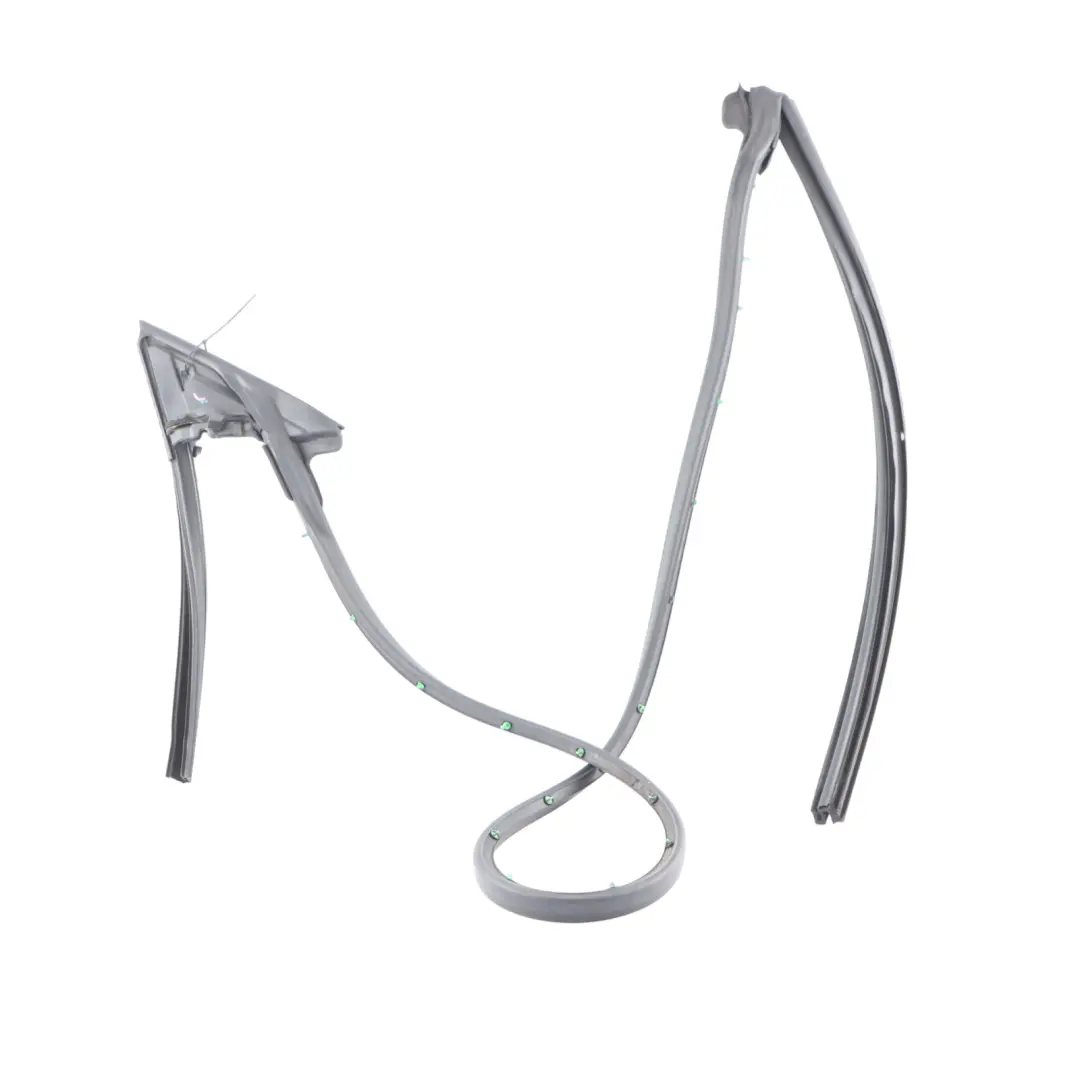 Ventana Delantera Sello Puerta Izquierda Junta Tira para Audi A4 B7 Cabrio con número de pieza 8H0831707C Audi A4 B7 Cabrio Ventana Delantera Sello Puerta Izquierda Junta Tira - SKU 8H0831707C - Número de pieza 8H0831707C