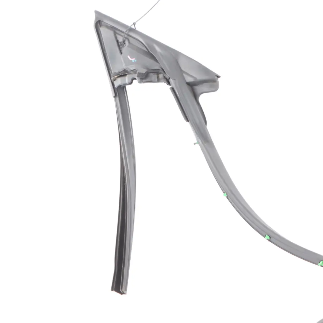 Audi A4 B7 Cabrio Front Scheibe Dichtung Tür Links Dichtungs Streifen - SKU 8H0831707C - Teilenummer 8H0831707C