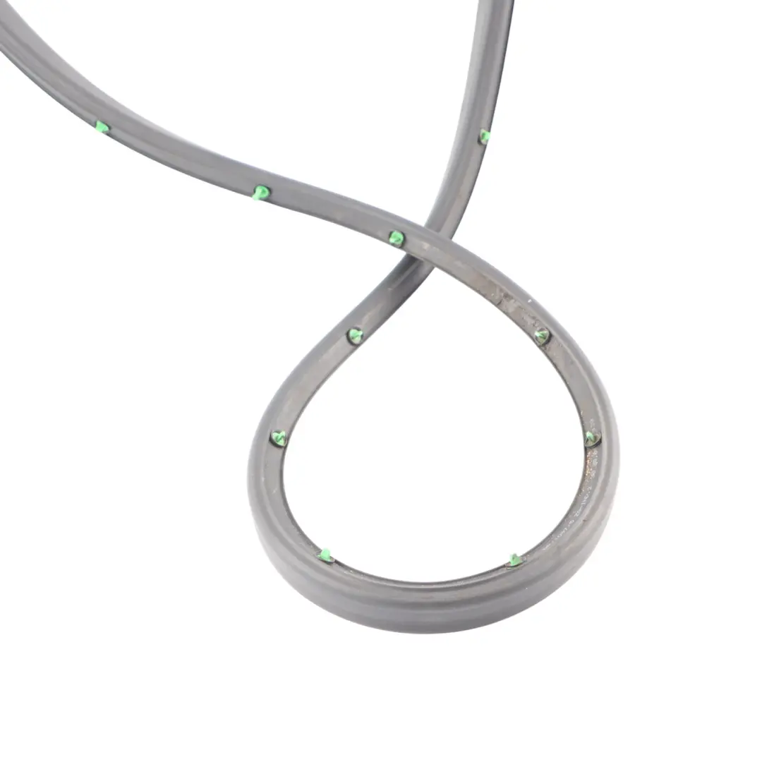 Front Window Seal Door Left N/S Gasket Strip to Audi A4 B7 Cabrio with Part number 8H0831707C Audi A4 B7 Cabrio Front Window Seal Door Left N/S Gasket Strip - SKU 8H0831707C - Part number 8H0831707C