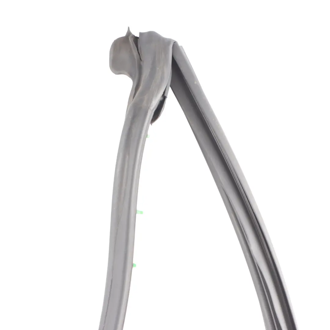 Audi A4 B7 Cabrio Front Window Seal Door Left N/S Gasket Strip - SKU 8H0831707C - Part number 8H0831707C