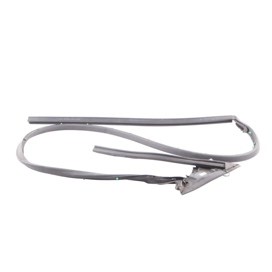 Window Seal Door Front Right O/S Gasket Strip to Audi A4 B7 Cabrio with Part number 8H0831708C Audi A4 B7 Cabrio Window Seal Door Front Right O/S Gasket Strip - SKU 8H0831708C - Part number 8H0831708C
