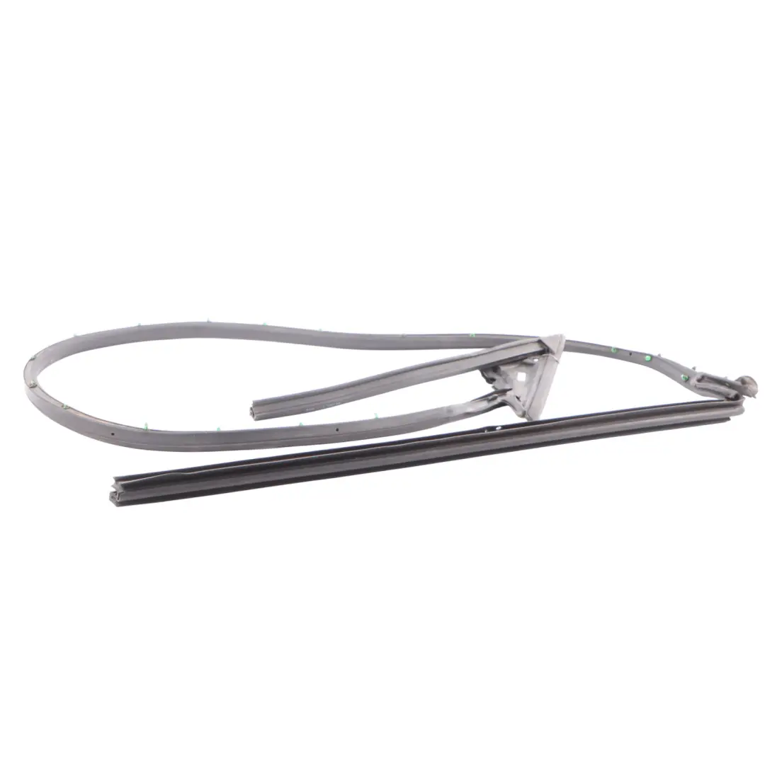 Audi A4 B7 Cabrio Window Seal Door Front Right O/S Gasket Strip - SKU 8H0831708C - Part number 8H0831708C