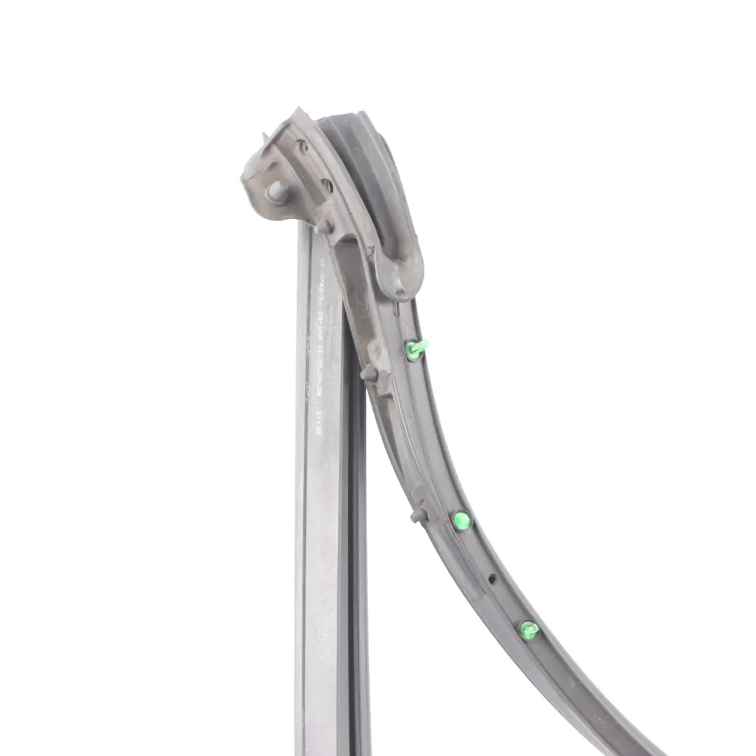 Audi A4 B7 Cabrio Window Seal Door Front Right O/S Gasket Strip - SKU 8H0831708C - Part number 8H0831708C