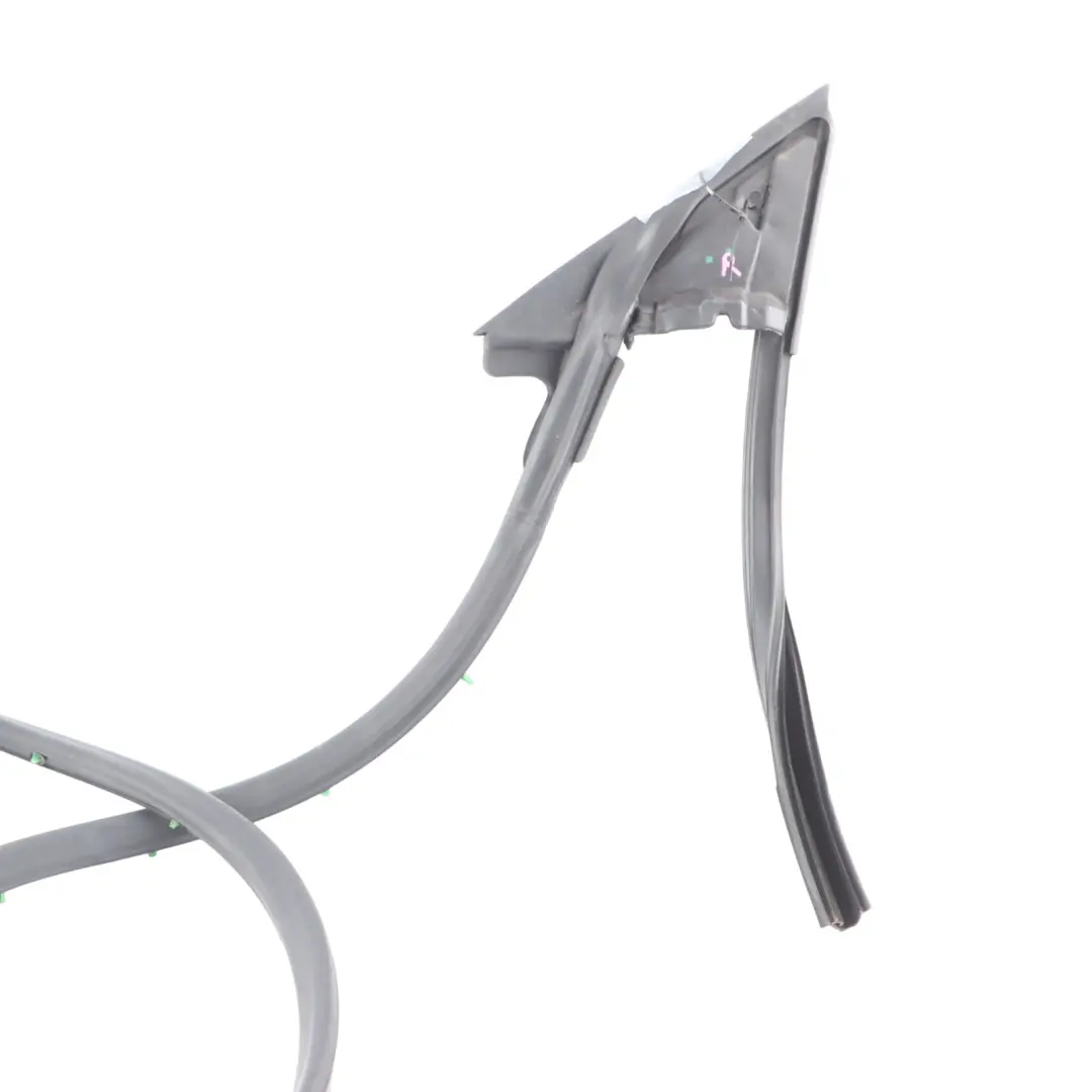 Window Seal Door Front Right O/S Gasket Strip to Audi A4 B7 Cabrio with Part number 8H0831708C Audi A4 B7 Cabrio Window Seal Door Front Right O/S Gasket Strip - SKU 8H0831708C - Part number 8H0831708C