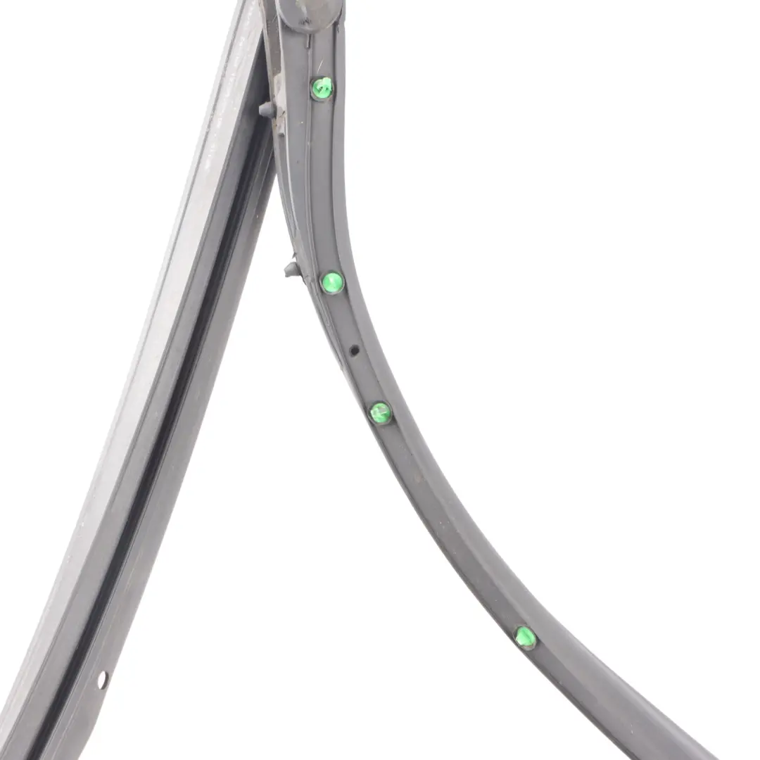 Window Seal Door Front Right O/S Gasket Strip to Audi A4 B7 Cabrio with Part number 8H0831708C Audi A4 B7 Cabrio Window Seal Door Front Right O/S Gasket Strip - SKU 8H0831708C - Part number 8H0831708C