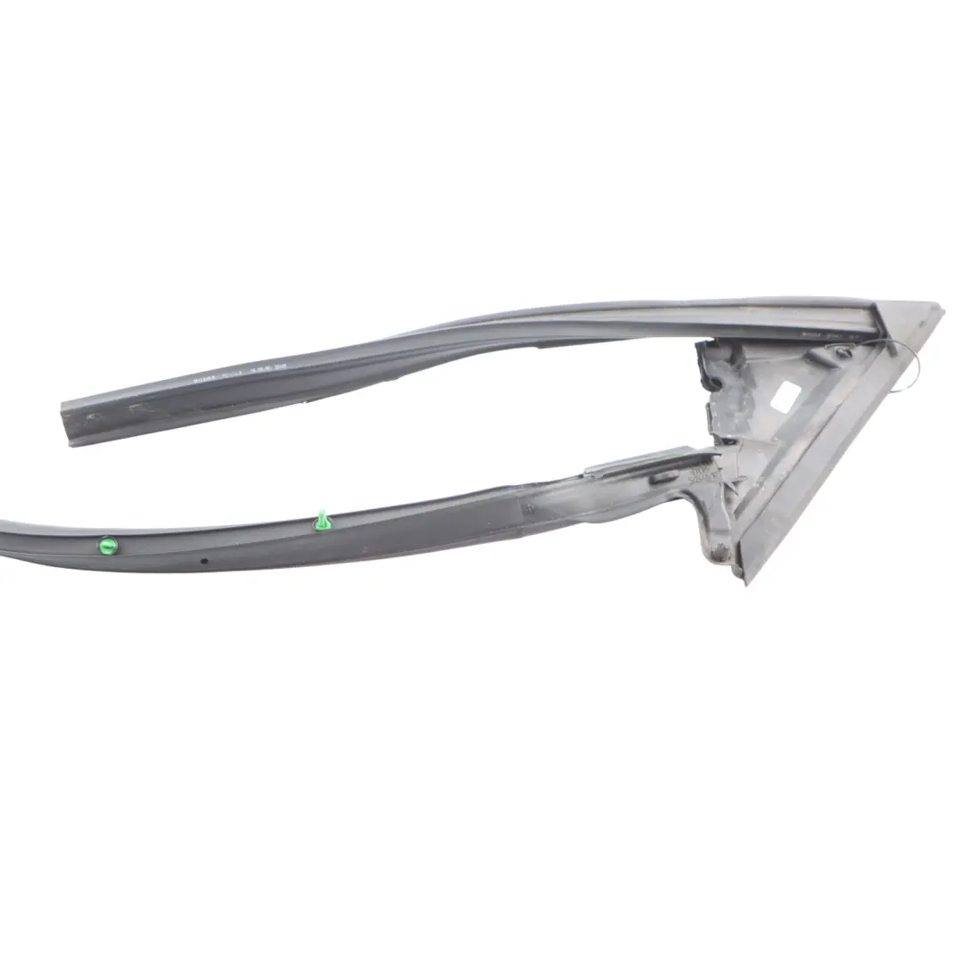 Audi A4 B7 Cabrio Window Seal Door Front Right O/S Gasket Strip - SKU 8H0831708C - Part number 8H0831708C