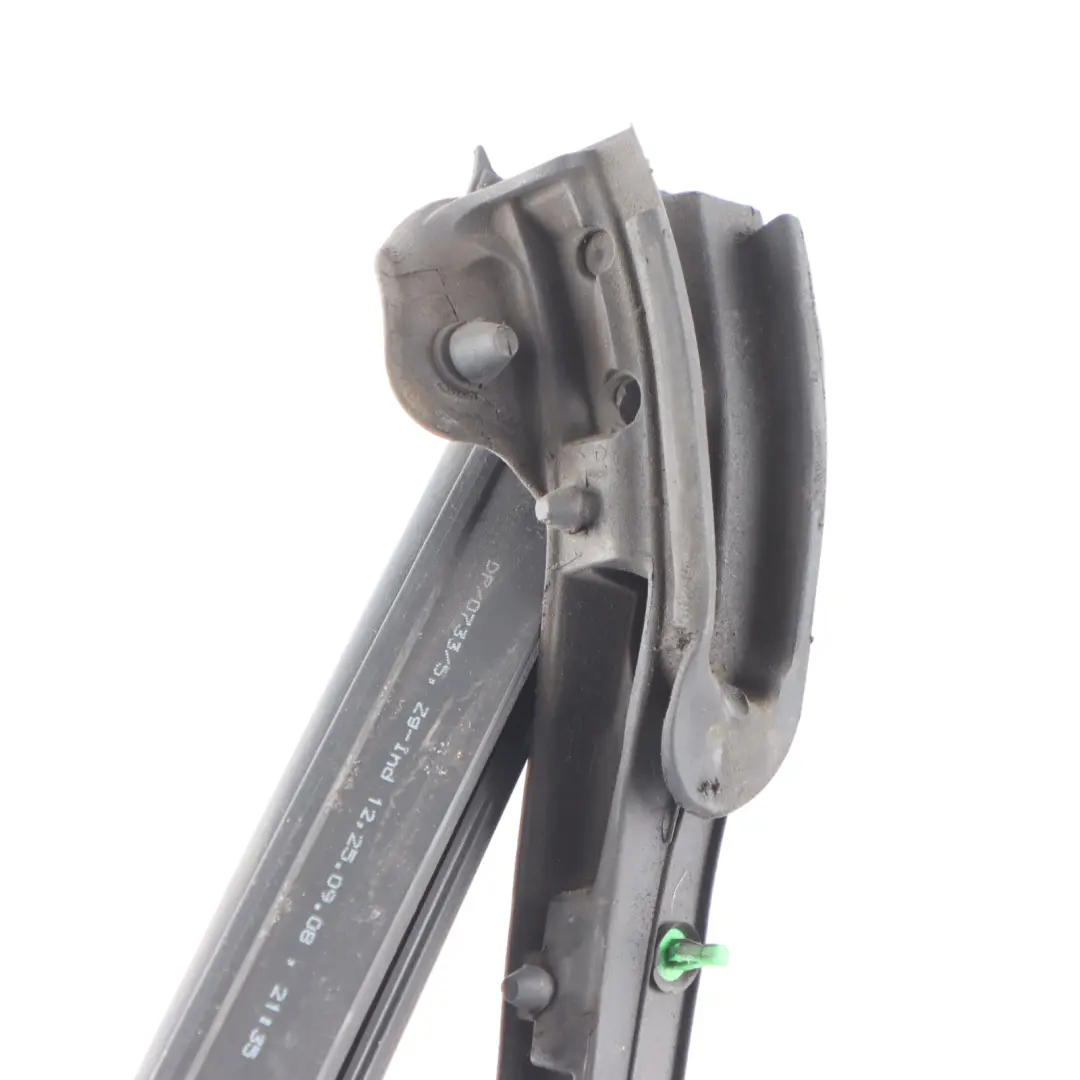 Window Seal Door Front Right O/S Gasket Strip to Audi A4 B7 Cabrio with Part number 8H0831708C Audi A4 B7 Cabrio Window Seal Door Front Right O/S Gasket Strip - SKU 8H0831708C - Part number 8H0831708C