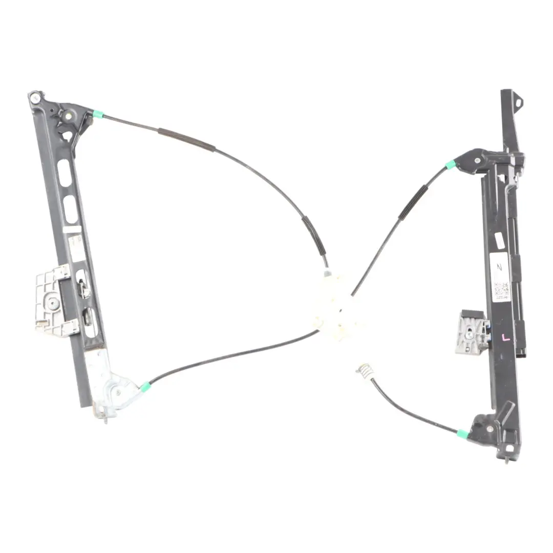 Audi A4 B8 Front Left Door Electric Window Lifter Regulator N/S - SKU 8H0837461A - Part number 8H0837461A