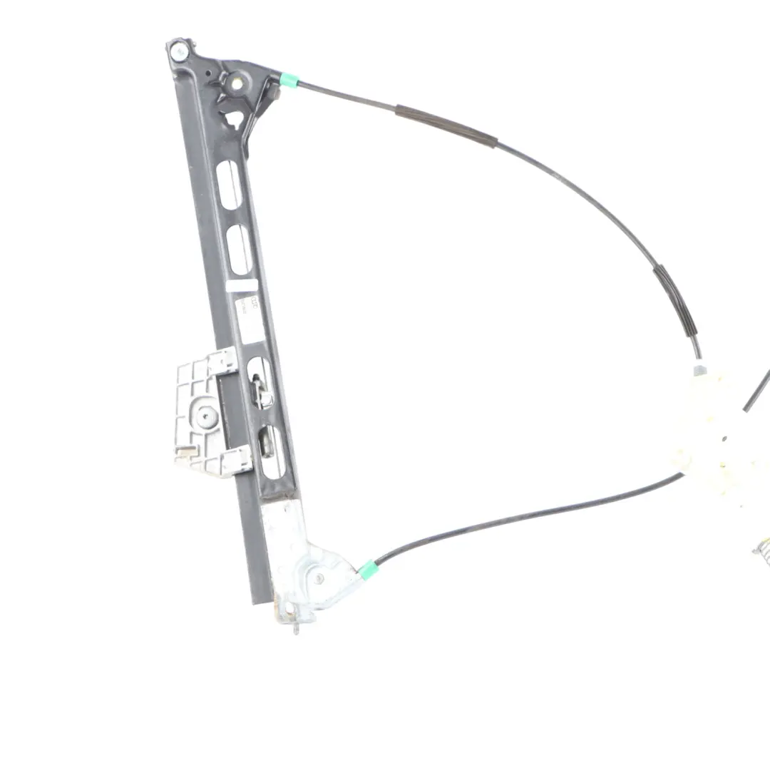 Audi A4 B8 Elevalunas Eléctrico Regulador Puerta Delantera Izquierda - SKU 8H0837461A - Número de pieza 8H0837461A