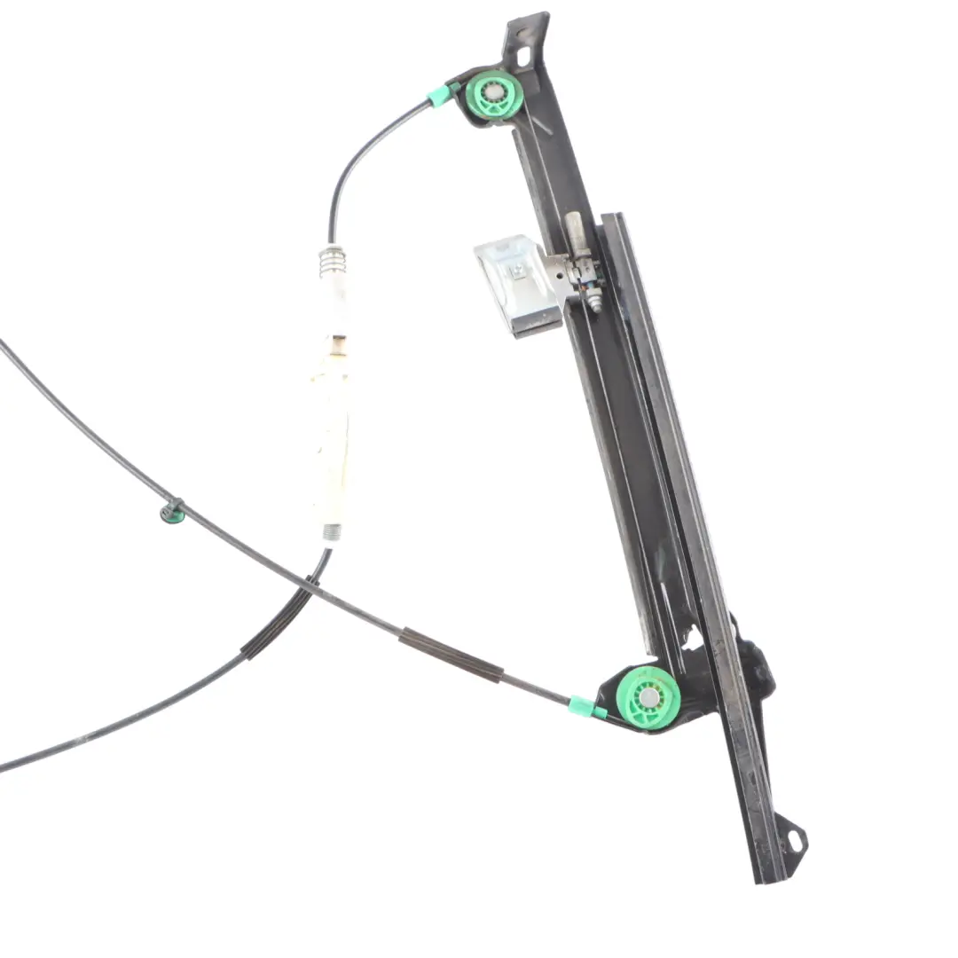 Audi A4 B8 Elevalunas Eléctrico Regulador Puerta Delantera Izquierda - SKU 8H0837461A - Número de pieza 8H0837461A