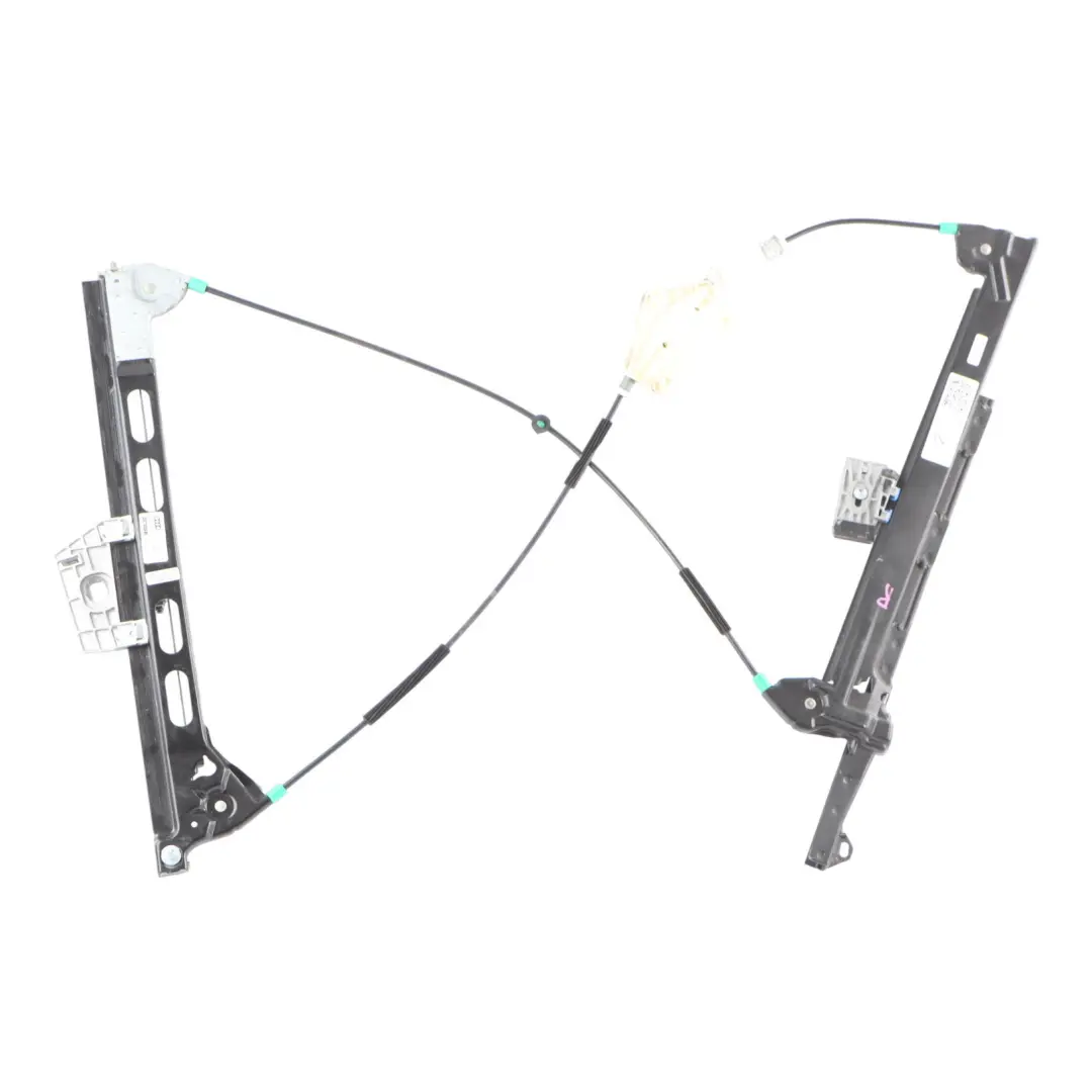 Front Door Electric Window Lifter Regulator Right O/S to Audi A4 B8 with Part number 8H0837462A Audi A4 B8 Front Door Electric Window Lifter Regulator Right O/S - SKU 8H0837462A - Part number 8H0837462A