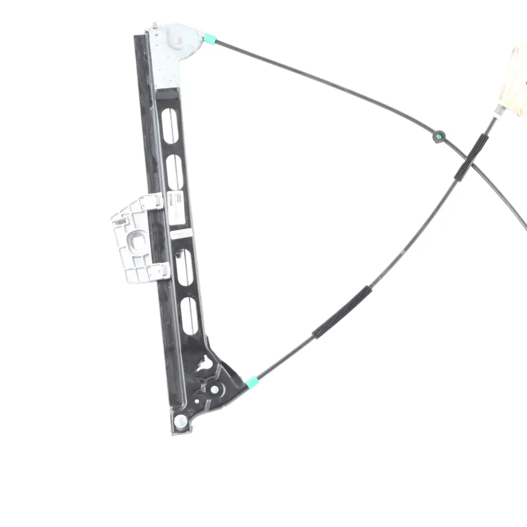 Audi A4 B8 Lève Vitre Électrique De Porte Avant Droite - SKU 8H0837462A - Numéro de pièce 8H0837462A