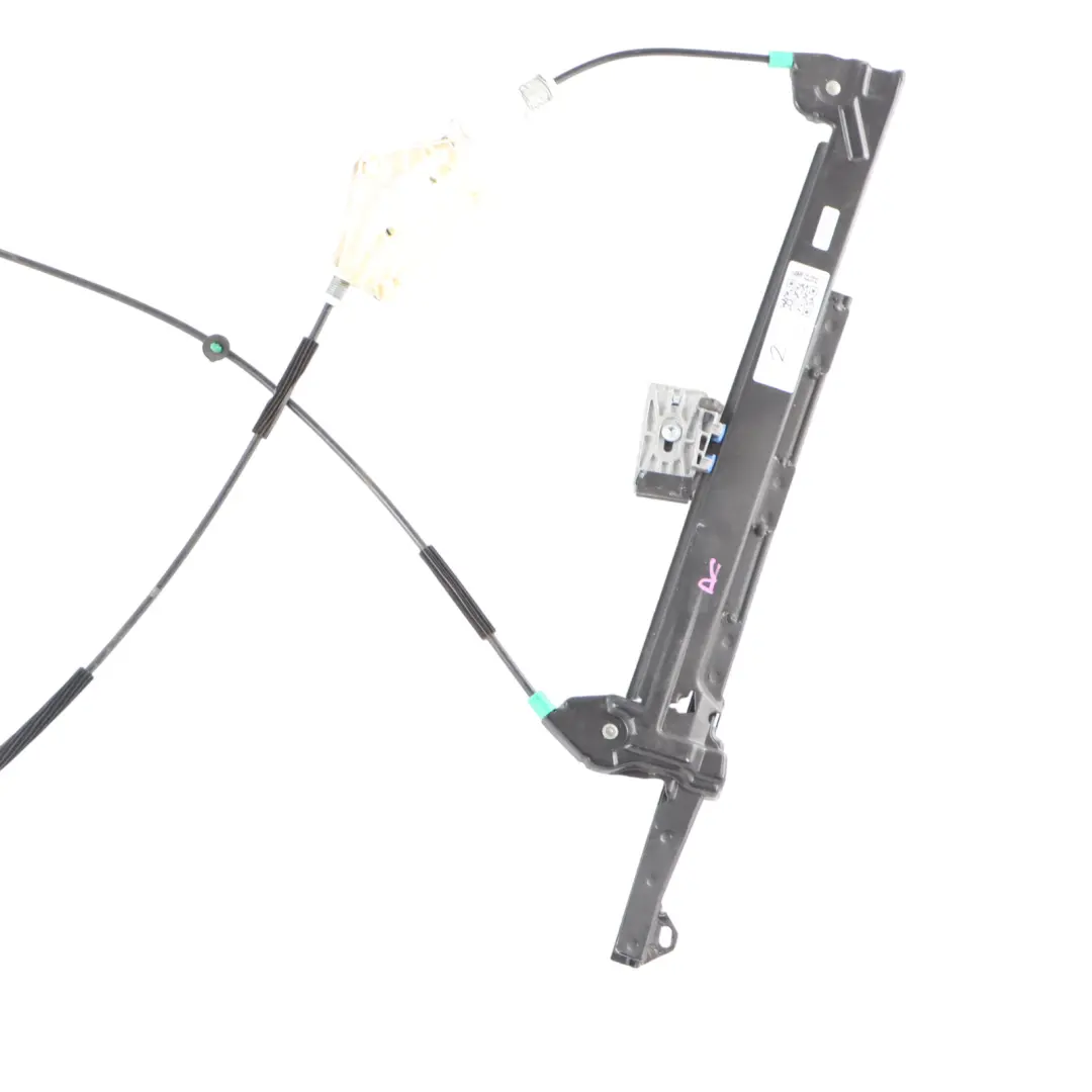 Audi A4 B8 Lève Vitre Électrique De Porte Avant Droite - SKU 8H0837462A - Numéro de pièce 8H0837462A