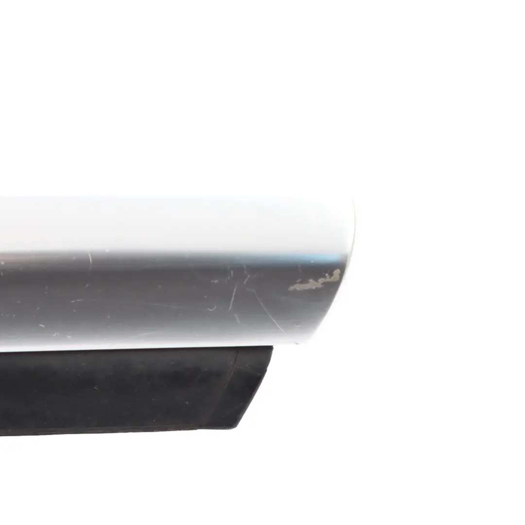 Junta Ventana Puerta Delantera Moldura Cubierta Derecha para Audi A4 B8 con número de pieza 8H0837478B Audi A4 B8 Junta Ventana Puerta Delantera Moldura Cubierta Derecha - SKU 8H0837478B - Número de pieza 8H0837478B