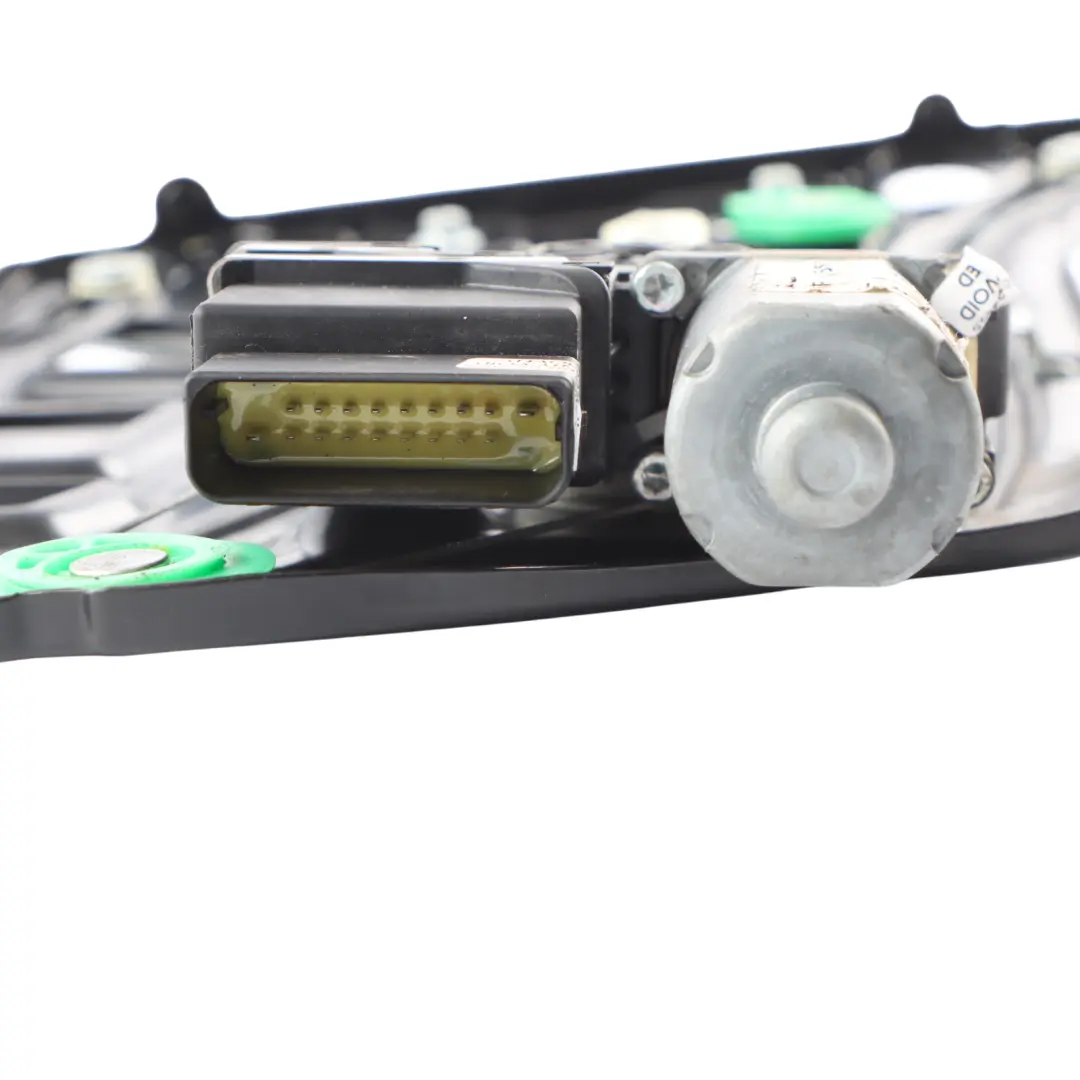 Audi A4 B7 Cabrio Rear Window Lifter Regulator Mechanism Left N/S - SKU 8H0839397A - Part number 8H0839397A