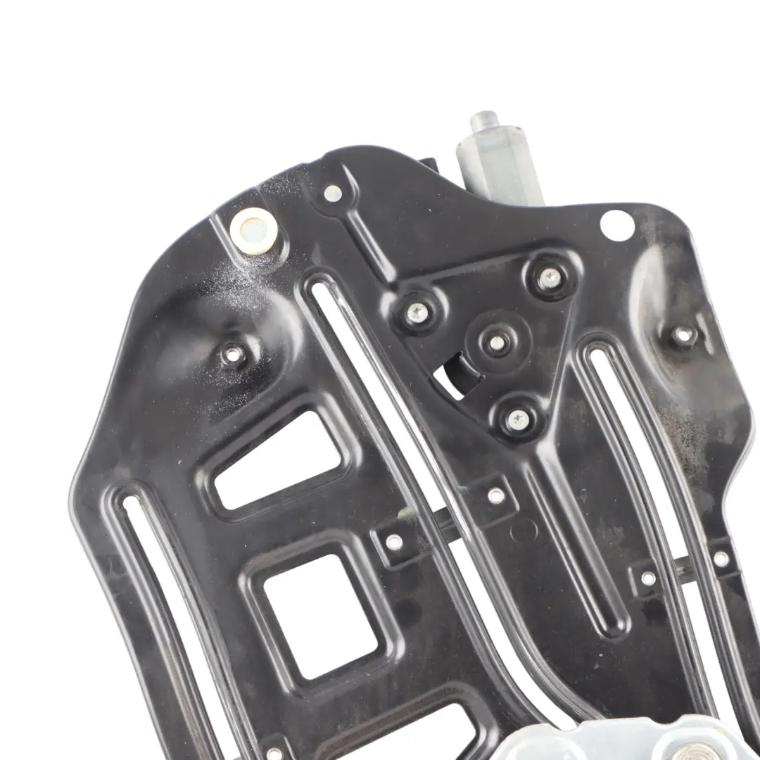 Mechanizm Podnośnika Tylnej Szyby Lewy Tył do Audi A4 B7 Cabrio o numerze 8H0839397A Audi A4 B7 Cabrio Mechanizm Podnośnika Tylnej Szyby Lewy Tył - SKU 8H0839397A - Numer Części 8H0839397A