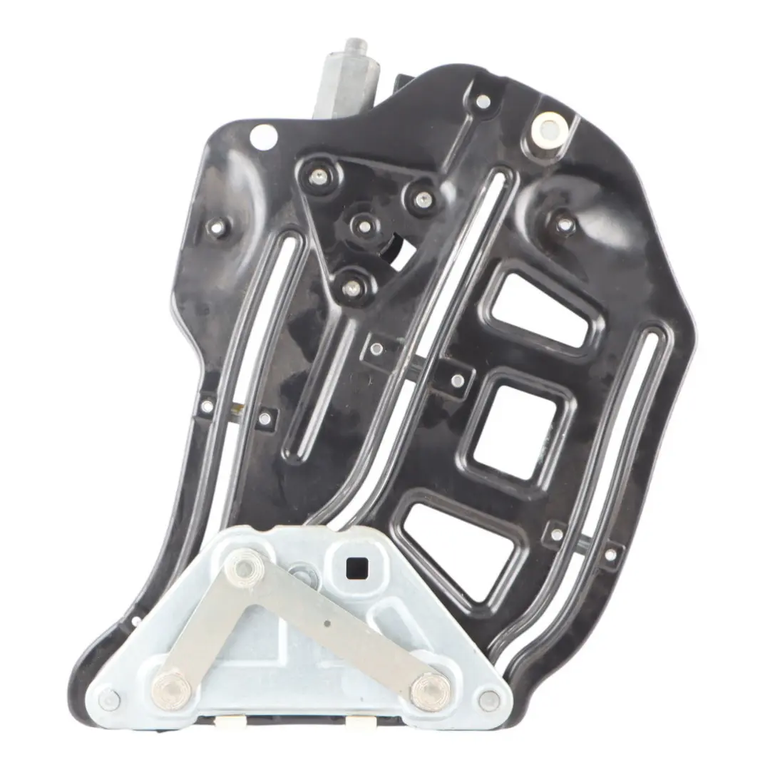 Mechanizm Podnośnika Szyby Tylnej Prawy Tył do Audi A4 B7 Cabrio o numerze 8H0839398A Audi A4 B7 Cabrio Mechanizm Podnośnika Szyby Tylnej Prawy Tył - SKU 8H0839398A - Numer Części 8H0839398A