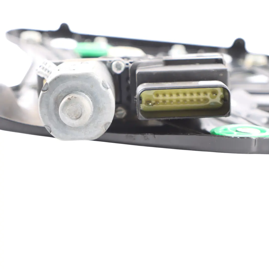 Audi A4 B7 Cabrio Alzacristalli Meccanismo Regolatore Destro - SKU 8H0839398A - Numero di parte 8H0839398A