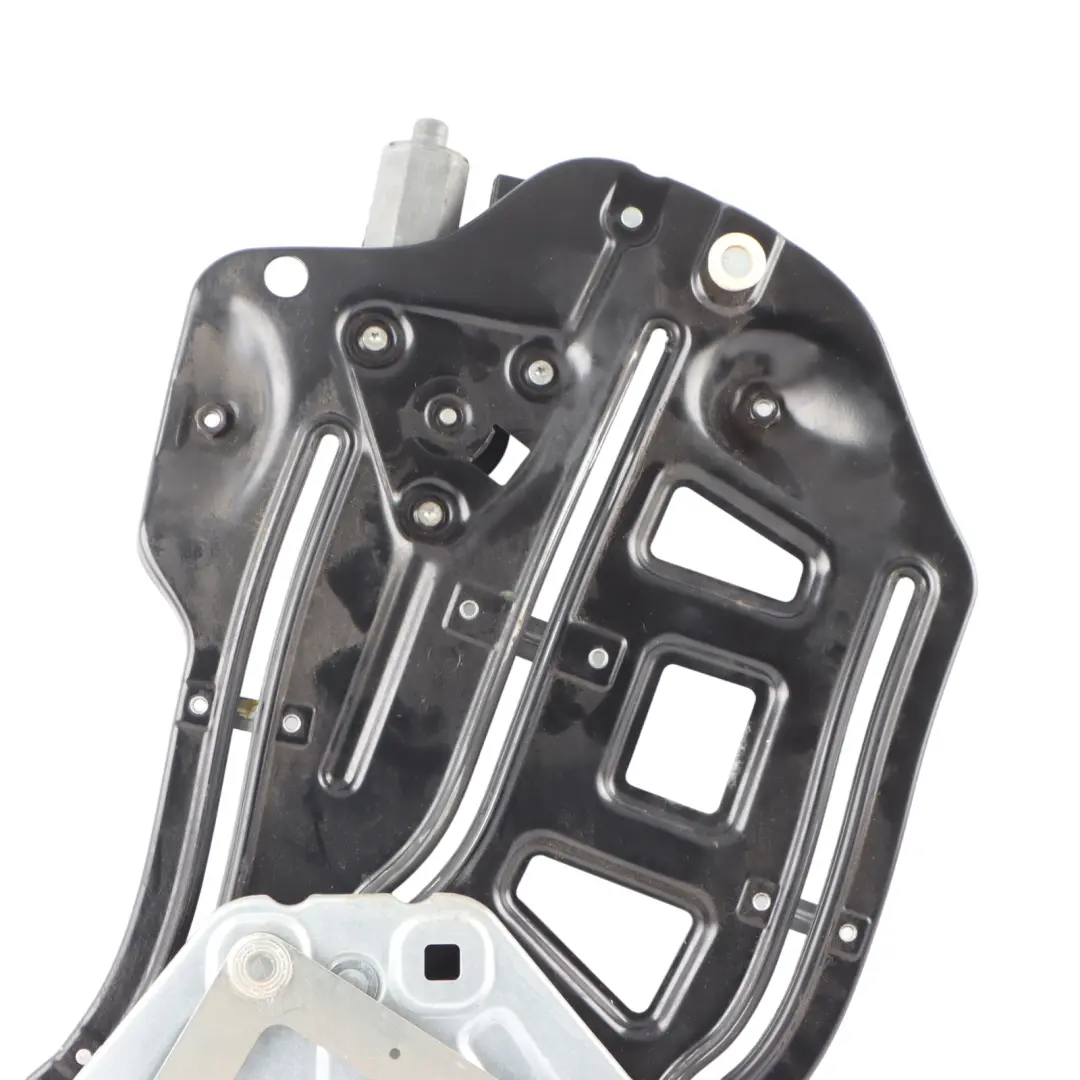 Audi A4 B7 Cabrio Alzacristalli Meccanismo Regolatore Destro - SKU 8H0839398A - Numero di parte 8H0839398A