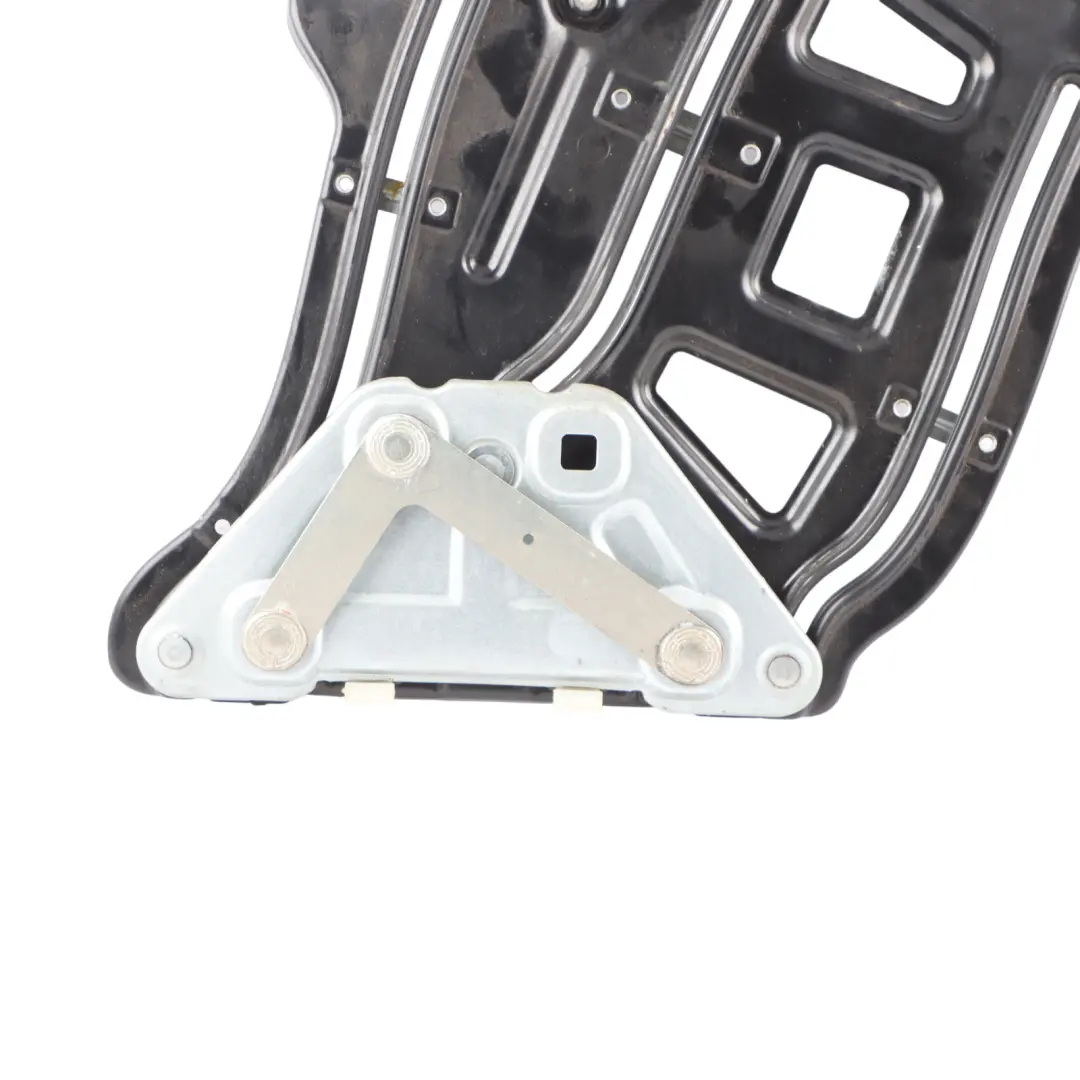 Heck Scheiben Heber Regulator Mechanismus Rechts für Audi A4 B7 Cabrio mit Teilenummer 8H0839398A Audi A4 B7 Cabrio Heck Scheiben Heber Regulator Mechanismus Rechts - SKU 8H0839398A - Teilenummer 8H0839398A