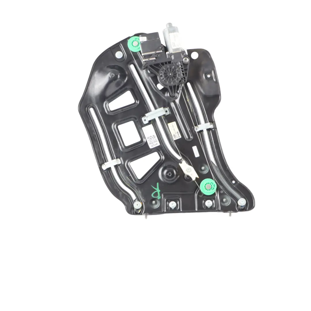 Audi A4 B7 Cabrio Alzacristalli Meccanismo Regolatore Destro - SKU 8H0839398A - Numero di parte 8H0839398A
