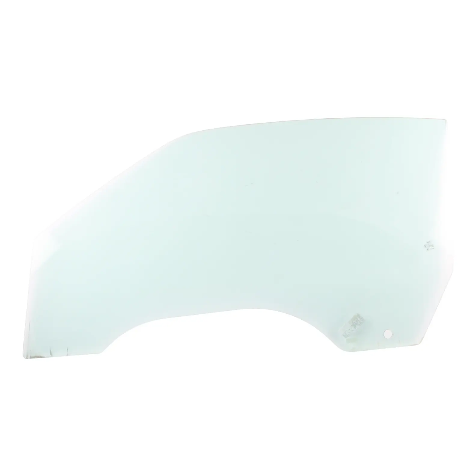 Audi A4 B7 Cabrio Front Door Side Window Glass Glazing AS2 Left N/S 8H0845201A