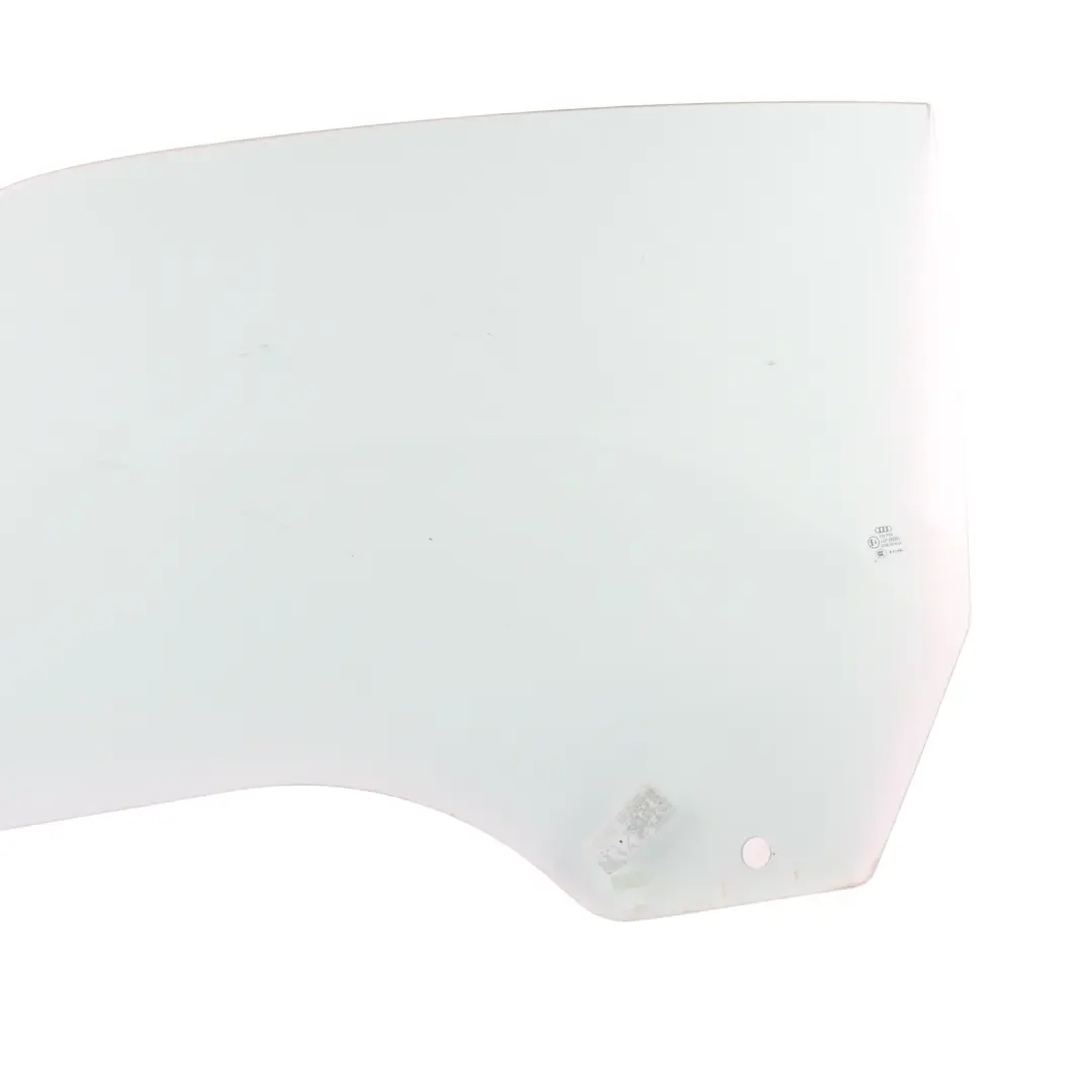 Audi A4 B8 Vitre Latérale De Porte Avant Gauche AS2 - SKU 8H0845201A - Numéro de pièce 8H0845201A