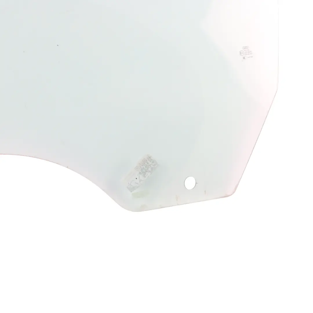 Audi A4 B8 Vitre Latérale De Porte Avant Gauche AS2 - SKU 8H0845201A - Numéro de pièce 8H0845201A
