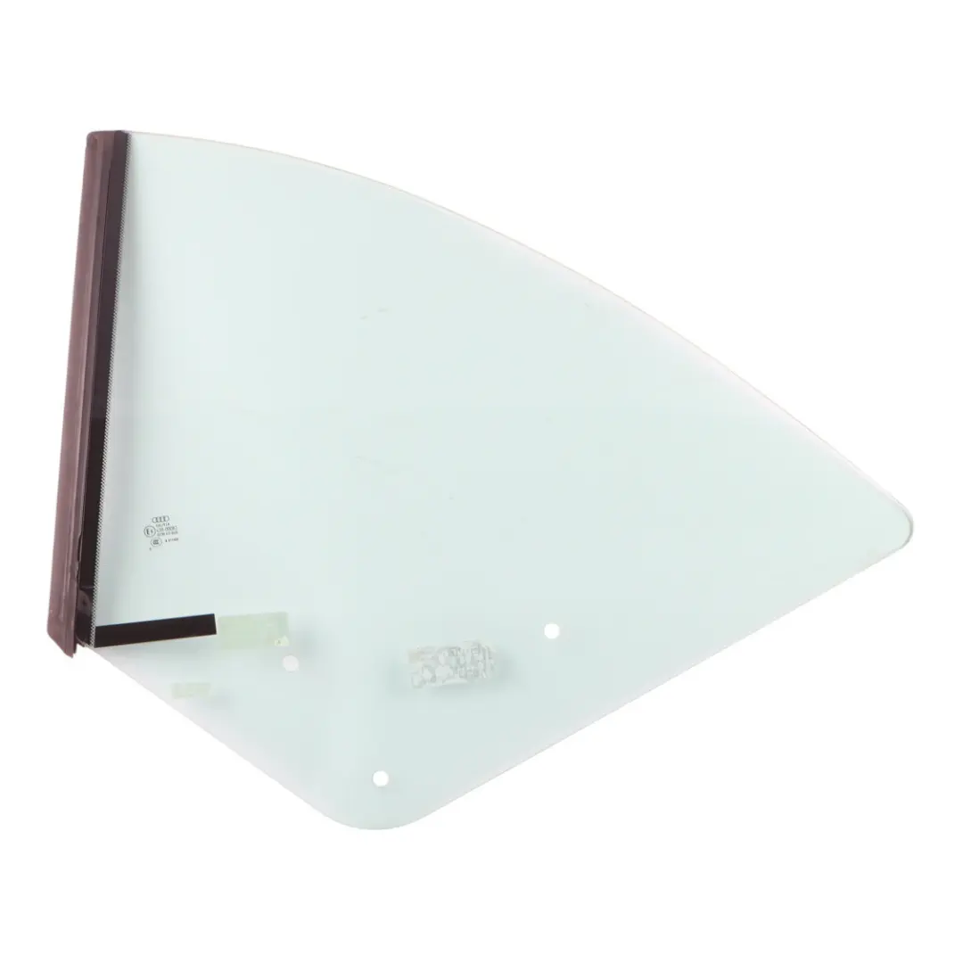 Cristal Trasera Cuarto Lateral Izquierdo AS2 para Audi A4 B7 Convertible con número de pieza 8H0845299 Audi A4 B7 Convertible Cristal Trasera Cuarto Lateral Izquierdo AS2 - SKU 8H0845299 - Número de pieza 8H0845299