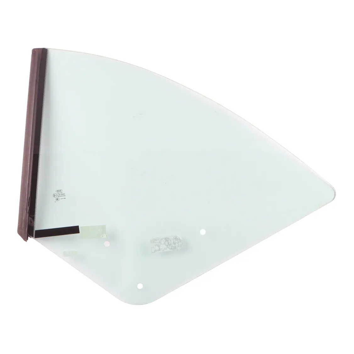 Audi A4 B7 Convertible Rear Quarter Side Window Glass Left N/S AS2 8H0845299