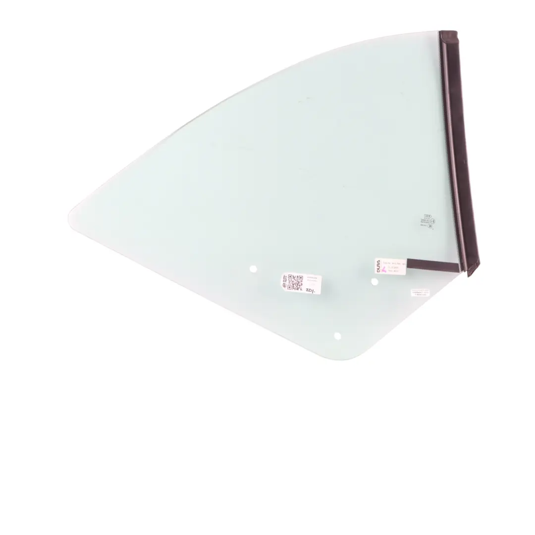Quarter Side Window Glass Left N/S AS2 to Audi A4 B7 Convertible Rear with Part number 8H0845299 Audi A4 B7 Convertible Rear Quarter Side Window Glass Left N/S AS2 - SKU 8H0845299 - Part number 8H0845299