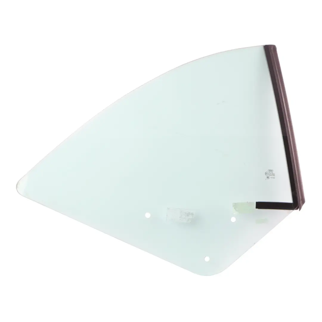 Audi A4 B7 Convertible Rear Quarter Side Window Glass Right O/S AS2 - SKU 8H0845300 - Part number 8H0845300