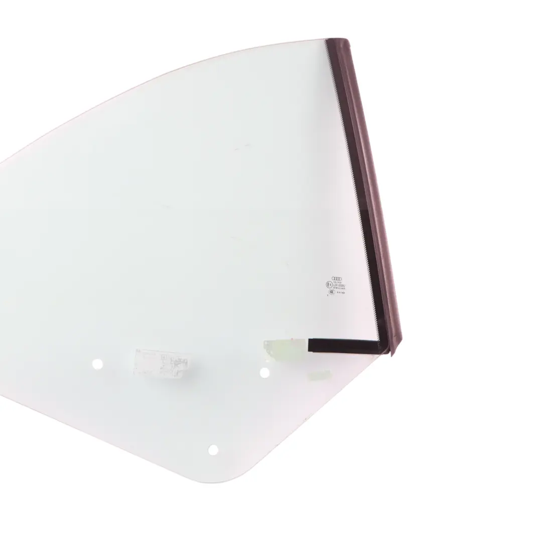 Audi A4 B7 Convertible Rear Quarter Side Window Glass Right O/S AS2 - SKU 8H0845300 - Part number 8H0845300