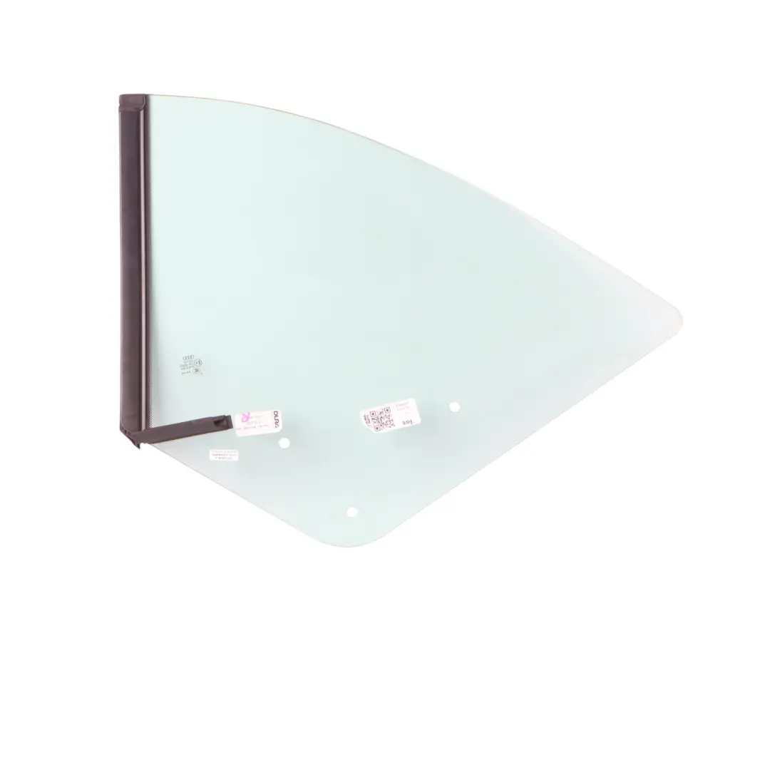 Quarter Side Window Glass Right O/S AS2 to Audi A4 B7 Convertible Rear with Part number 8H0845300 Audi A4 B7 Convertible Rear Quarter Side Window Glass Right O/S AS2 - SKU 8H0845300 - Part number 8H0845300