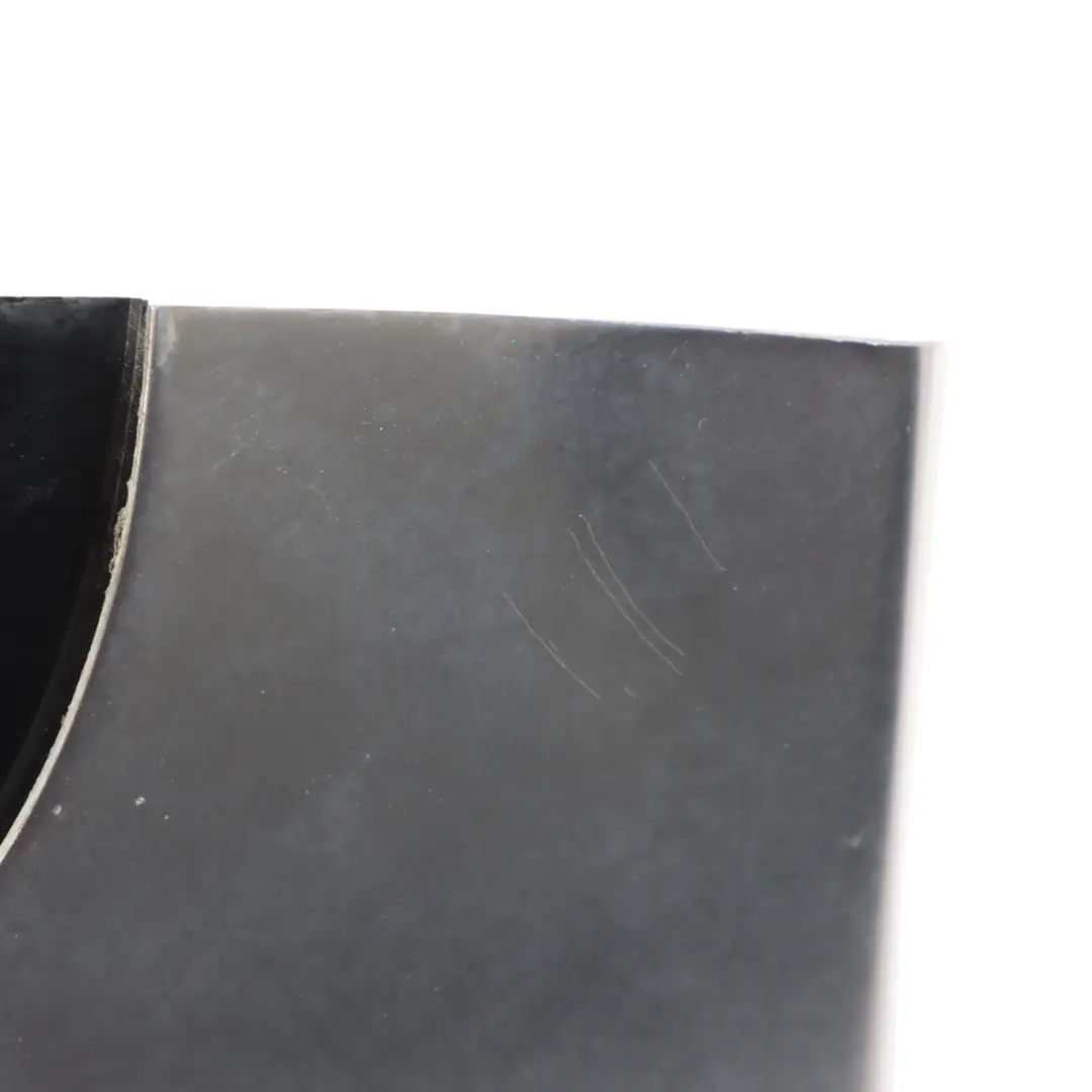 Audi A4 B7 Cabrio A-Säule Trim Panel Abdeckung Links Chrom - SKU 8H0853265 - Teilenummer 8H0853265