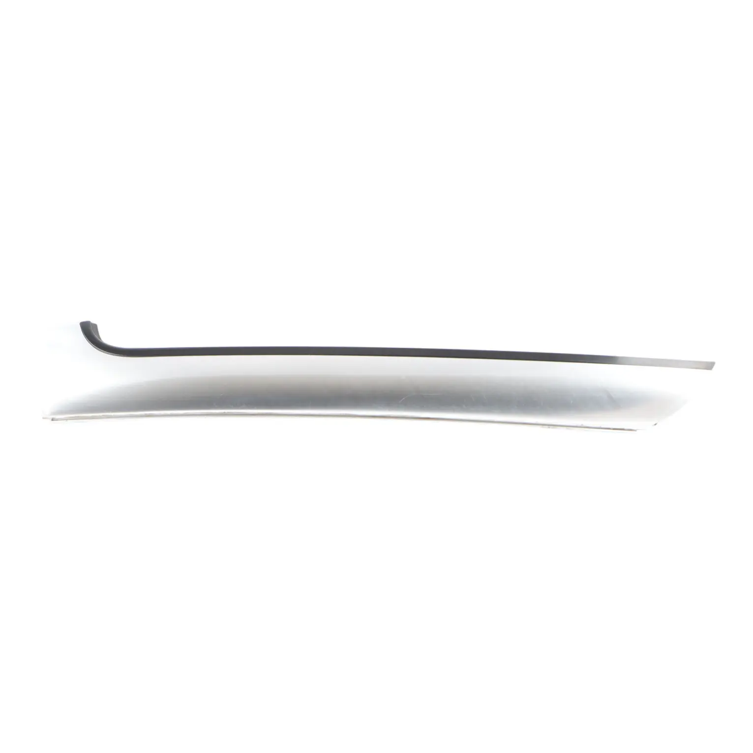 Audi A4 B7 Cabrio A-Pillar Column Trim Panel Cover Right O/S Chrome 8H0853266