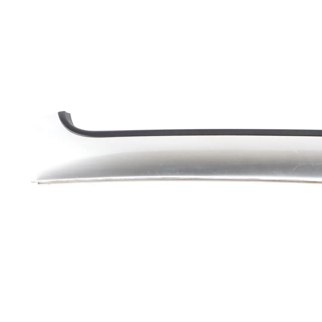 Audi A4 B7 Cabrio A-Pillar Columna Recorte Panel Tapa Derecha Cromo - SKU 8H0853266 - Número de pieza 8H0853266