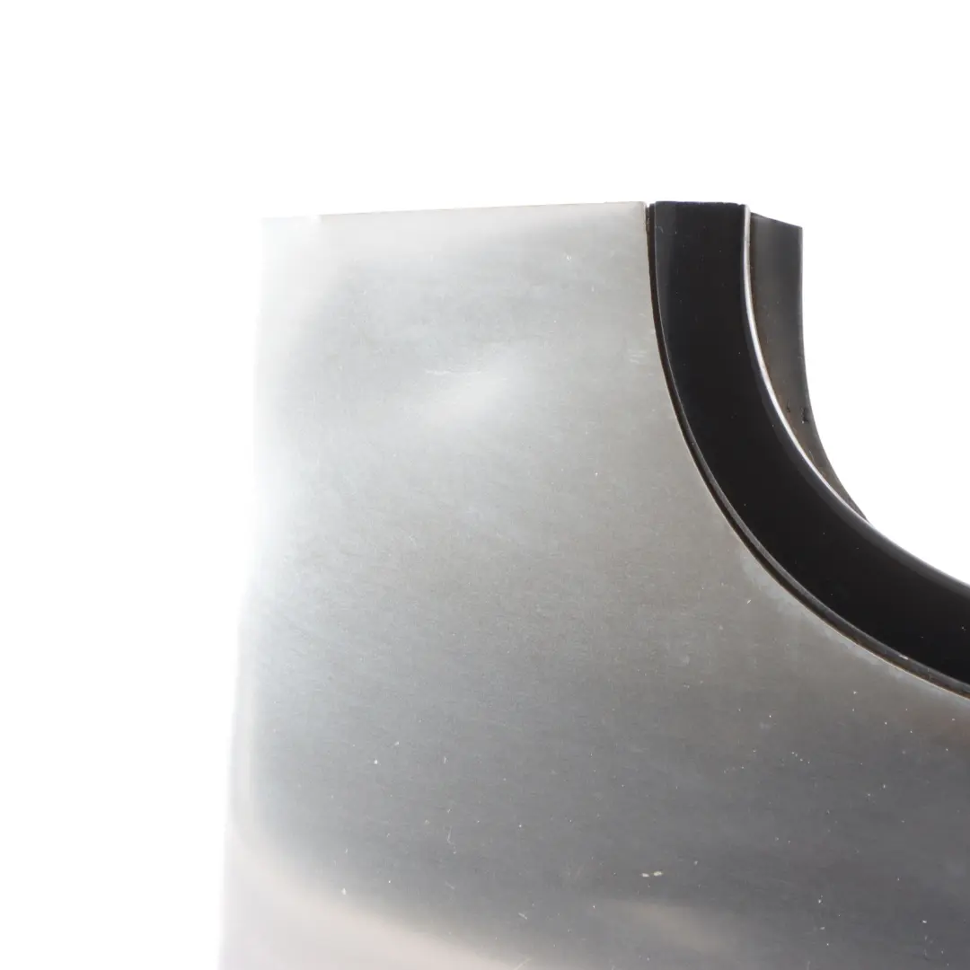 Audi A4 B7 Cabrio A-Pillar Columna Recorte Panel Tapa Derecha Cromo - SKU 8H0853266 - Número de pieza 8H0853266