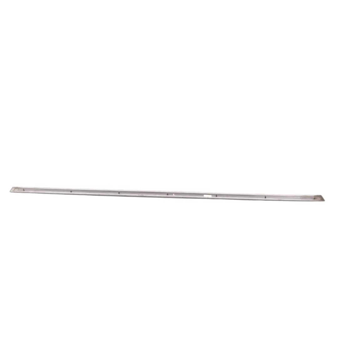 Front Door Trim Moulding Strip Left N/S to Audi A4 B7 with Part number 8H0853953 Audi A4 B7 Front Door Trim Moulding Strip Left N/S - SKU 8H0853953 - Part number 8H0853953
