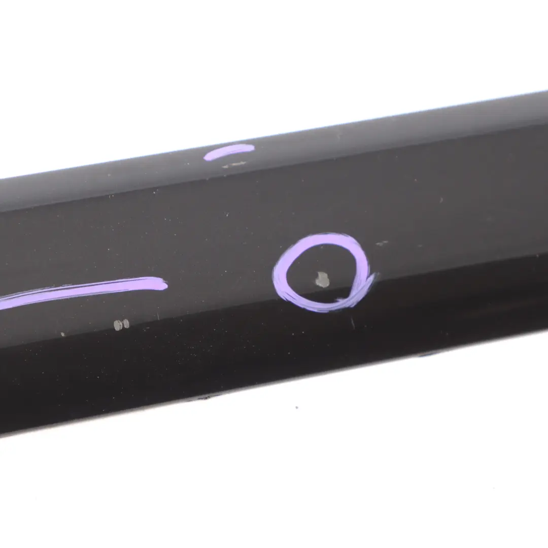 Audi A4 B7 Front Door Trim Moulding Strip Left N/S - SKU 8H0853953 - Part number 8H0853953