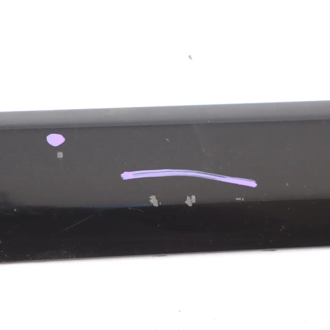 Audi A4 B7 Baguette Moulure Porte Avant Gauche - SKU 8H0853953 - Numéro de pièce 8H0853953