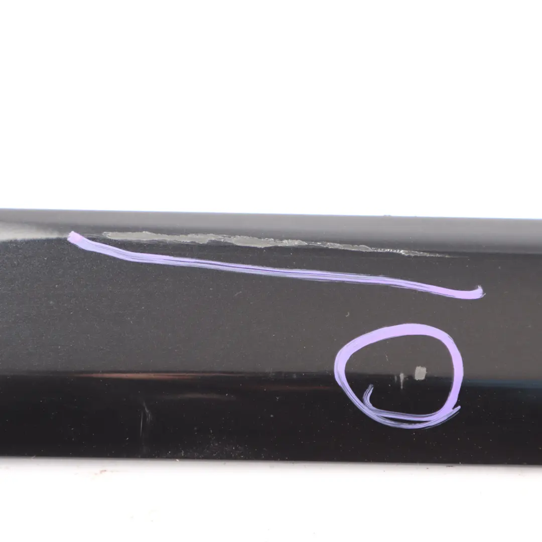 Audi A4 B7 Baguette Moulure Porte Avant Gauche - SKU 8H0853953 - Numéro de pièce 8H0853953