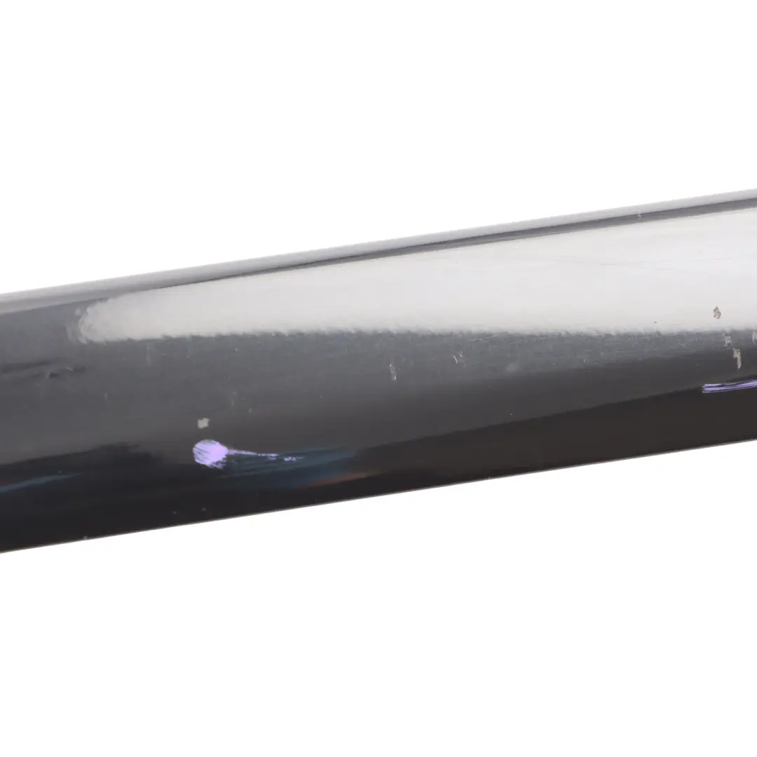 Audi A4 B7 Front Door Trim Moulding Strip Panel Right O/S Black - SKU 8H0853954 - Part number 8H0853954