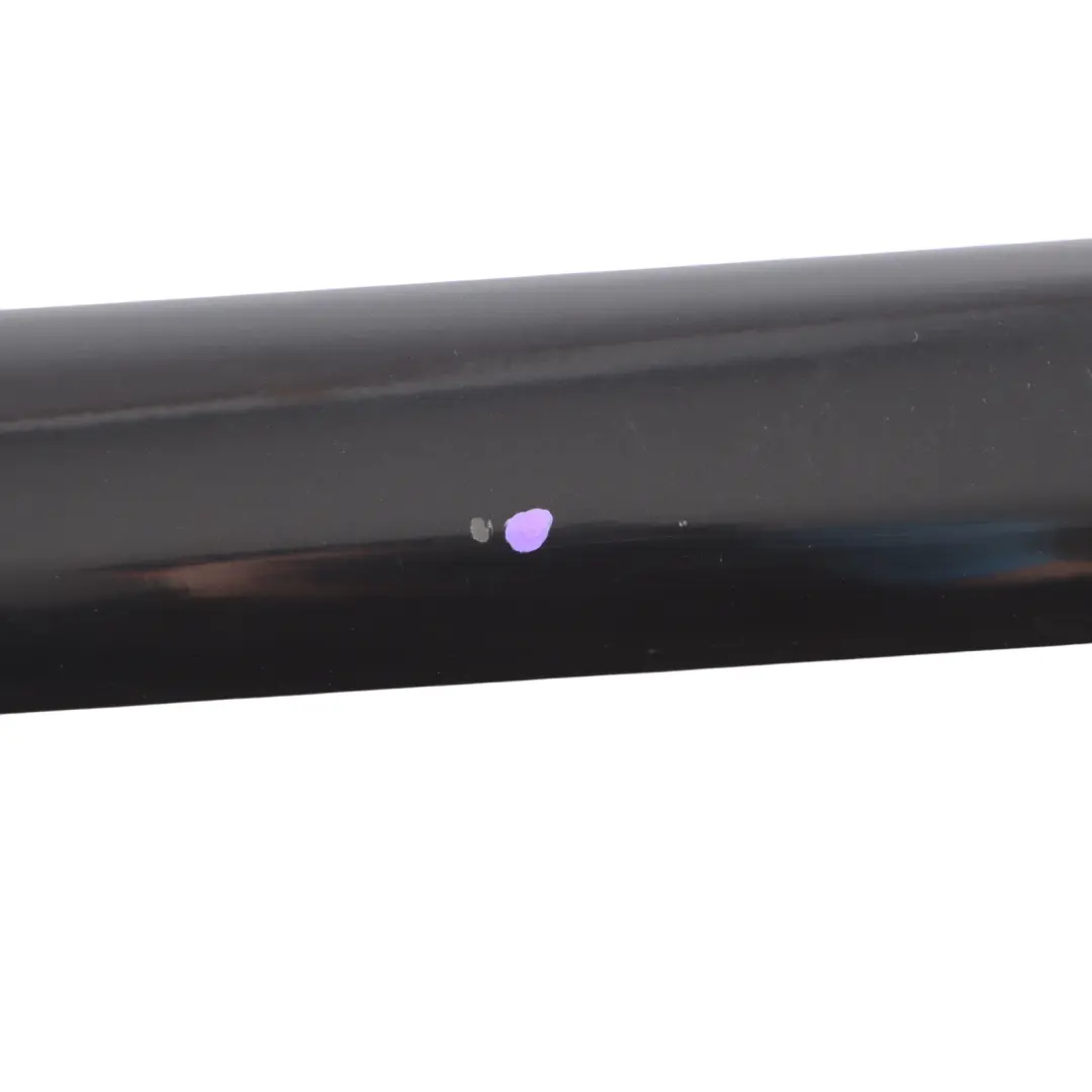 Audi A4 B7 Door Trim Moulding Strip Panel Front Right O/S Black - SKU 8H0853954 - Part number 8H0853954