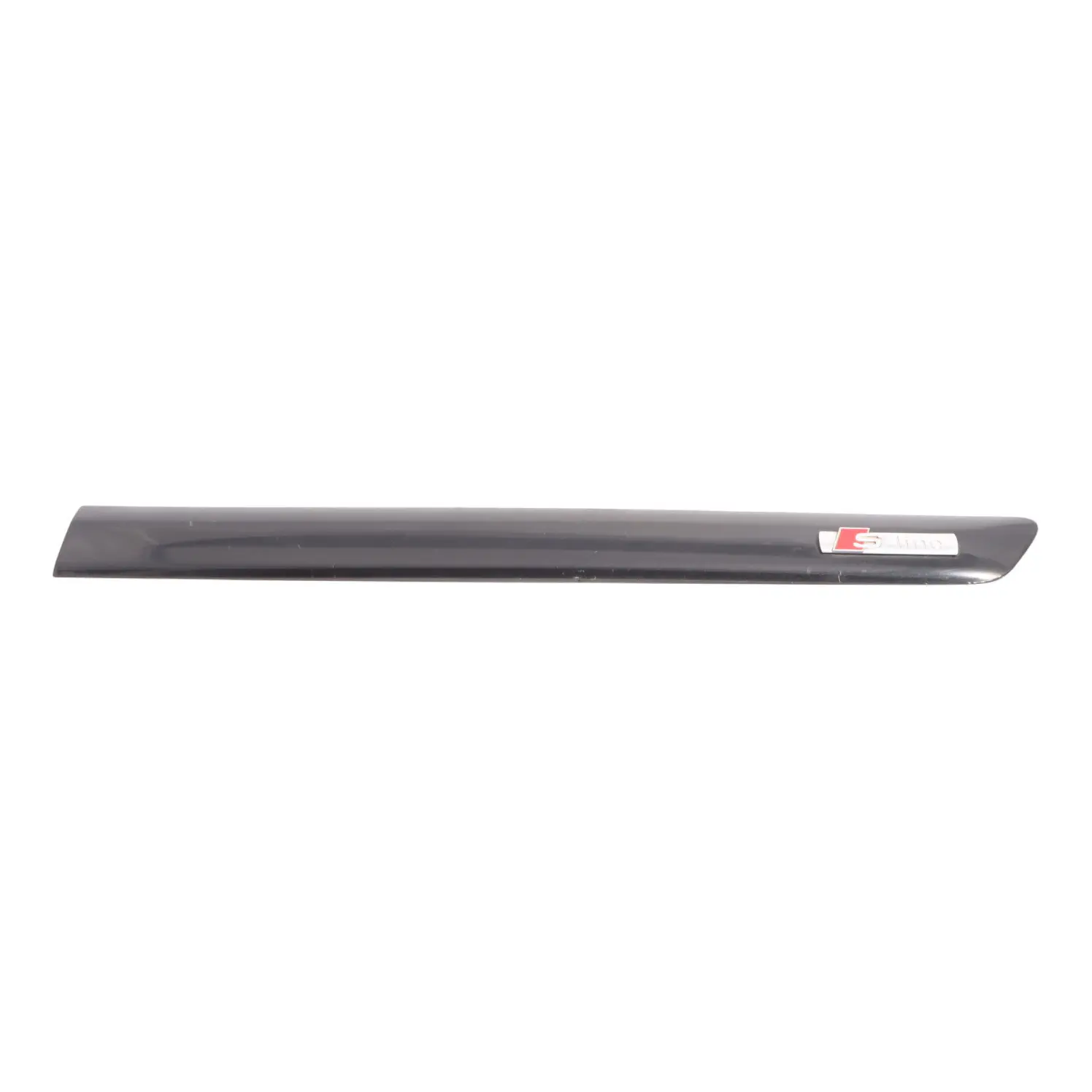 Audi A4 B7 Cabrio S-Line Rear Door Trim Strip Moulding Left N/S 8H0853983