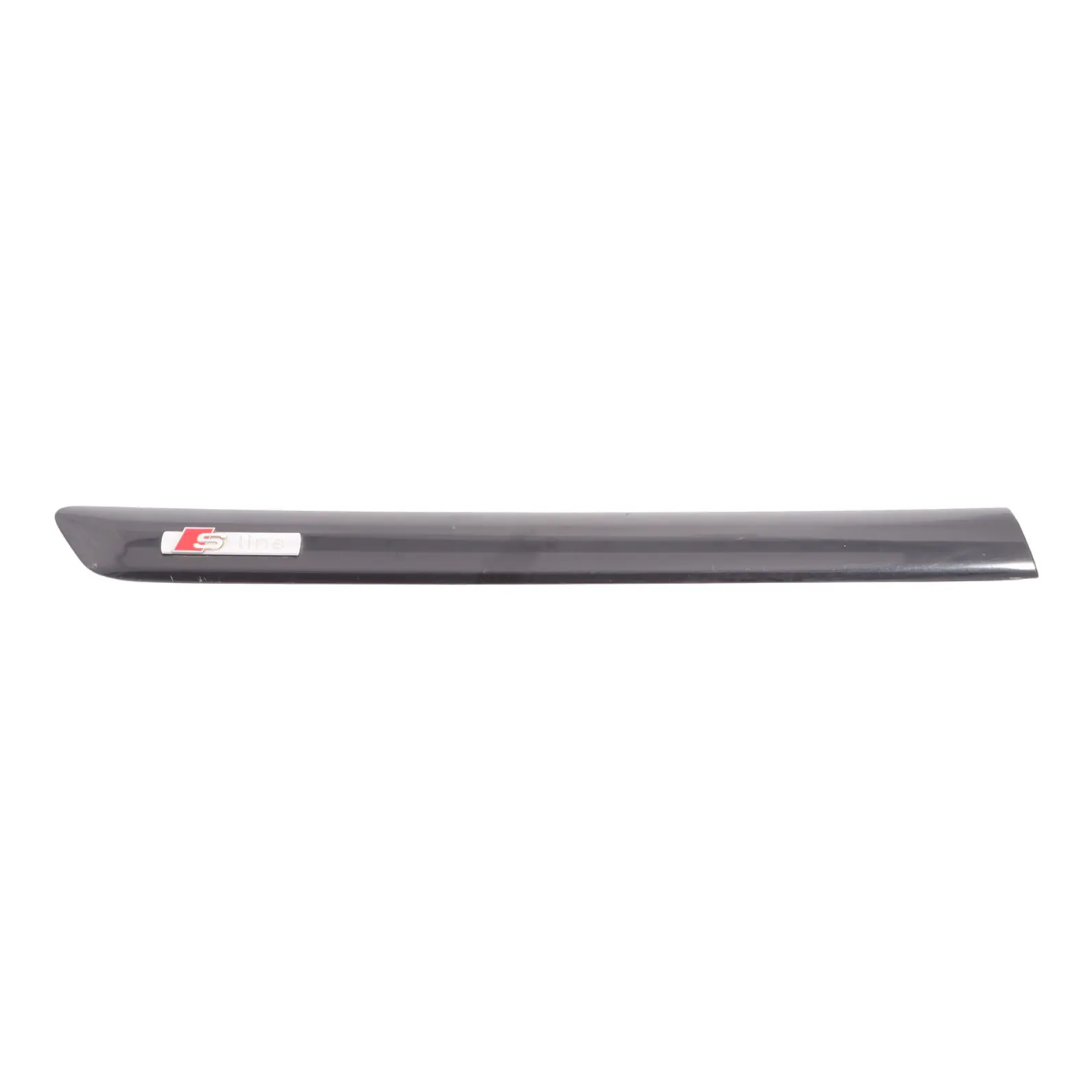 Audi A4 B7 Cabrio S-Line Rear Door Trim Strip Moulding Right O/S 8H0853984