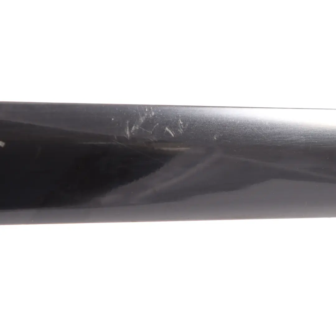 Door Trim Strip Moulding Right O/S to Audi A4 B7 Cabrio S-Line Rear with Part number 8H0853984 Audi A4 B7 Cabrio S-Line Rear Door Trim Strip Moulding Right O/S - SKU 8H0853984 - Part number 8H0853984