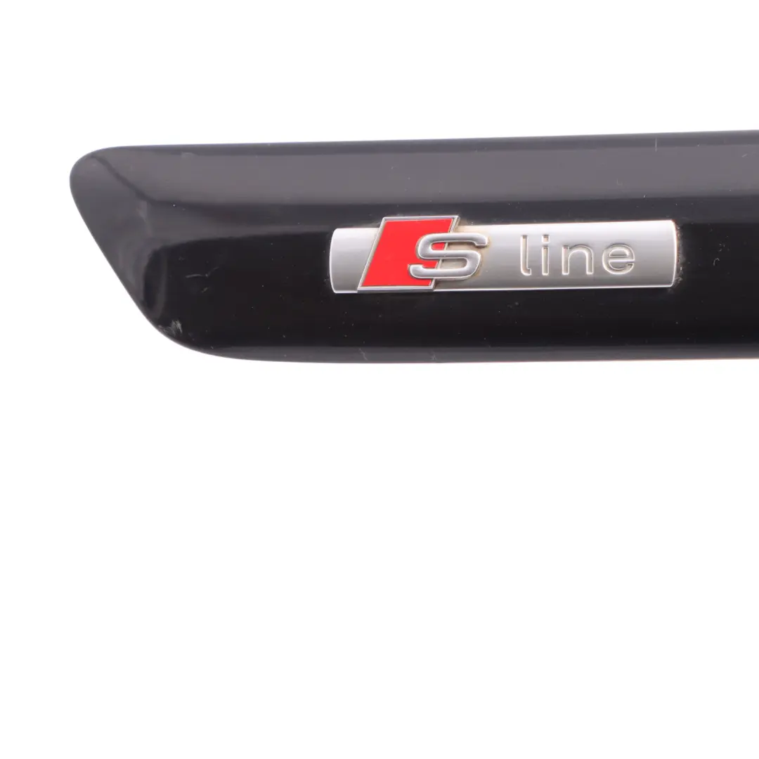 Audi A4 B7 Cabrio S-Line Rear Door Trim Strip Moulding Right O/S - SKU 8H0853984 - Part number 8H0853984