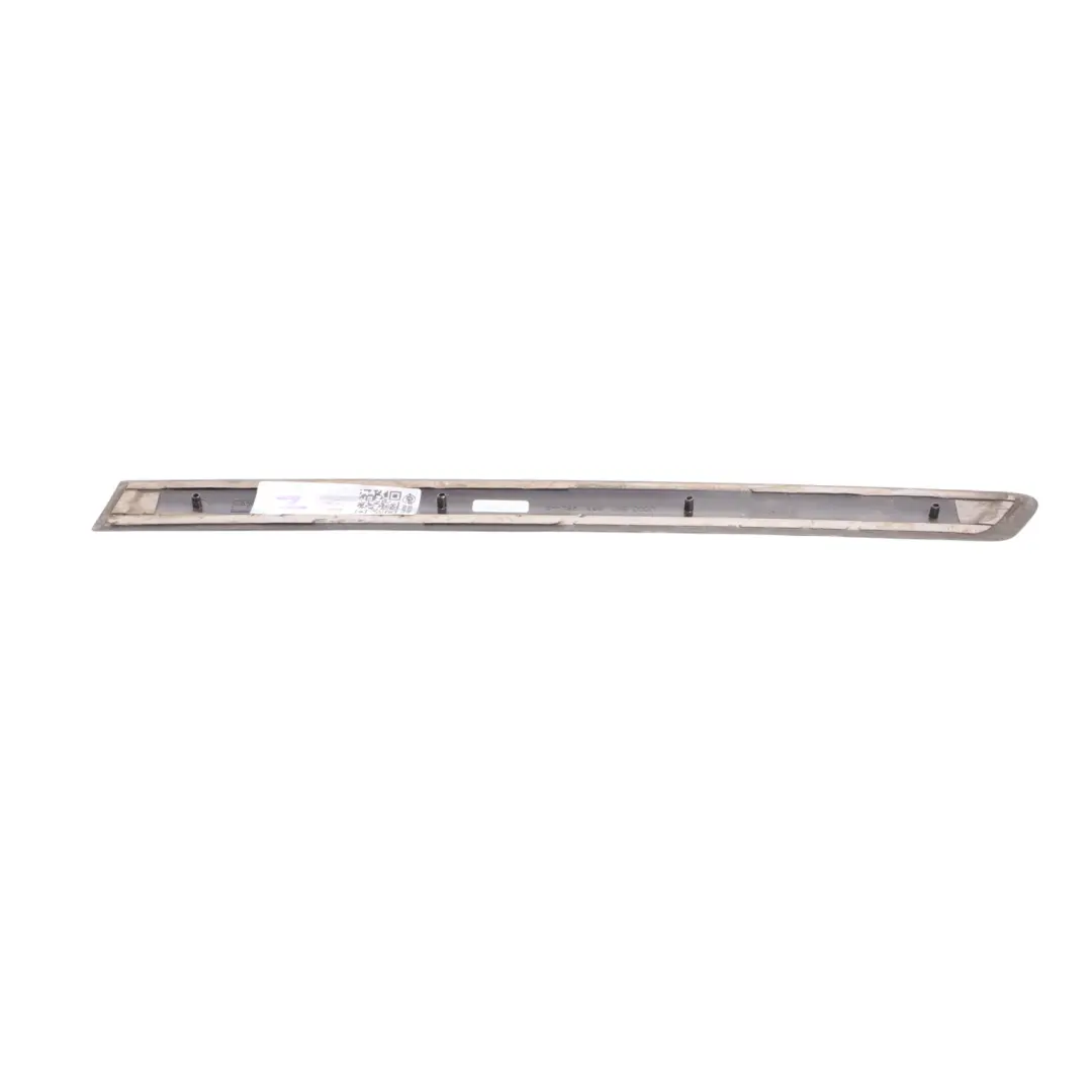 Audi A4 B7 Cabrio S-Line Moldura Puerta Trasera Derecha - SKU 8H0853984 - Número de pieza 8H0853984
