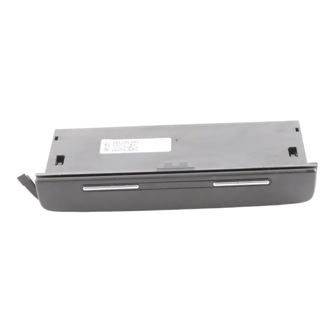 Audi A4 B7 Dashboard Storage Compartment Tray Trim - SKU 8H0857058F - Part number 8H0857058F